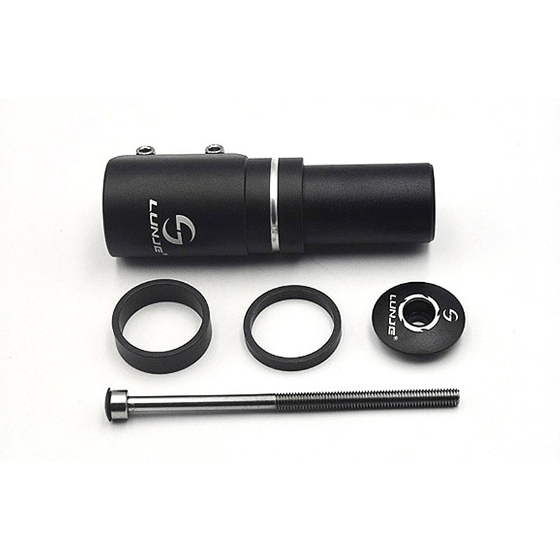 MTB Handlebar Lift Head Tube Extender Bike Accessory