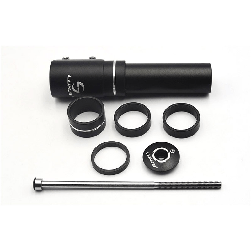 MTB Handlebar Lift Head Tube Extender Bike Accessory