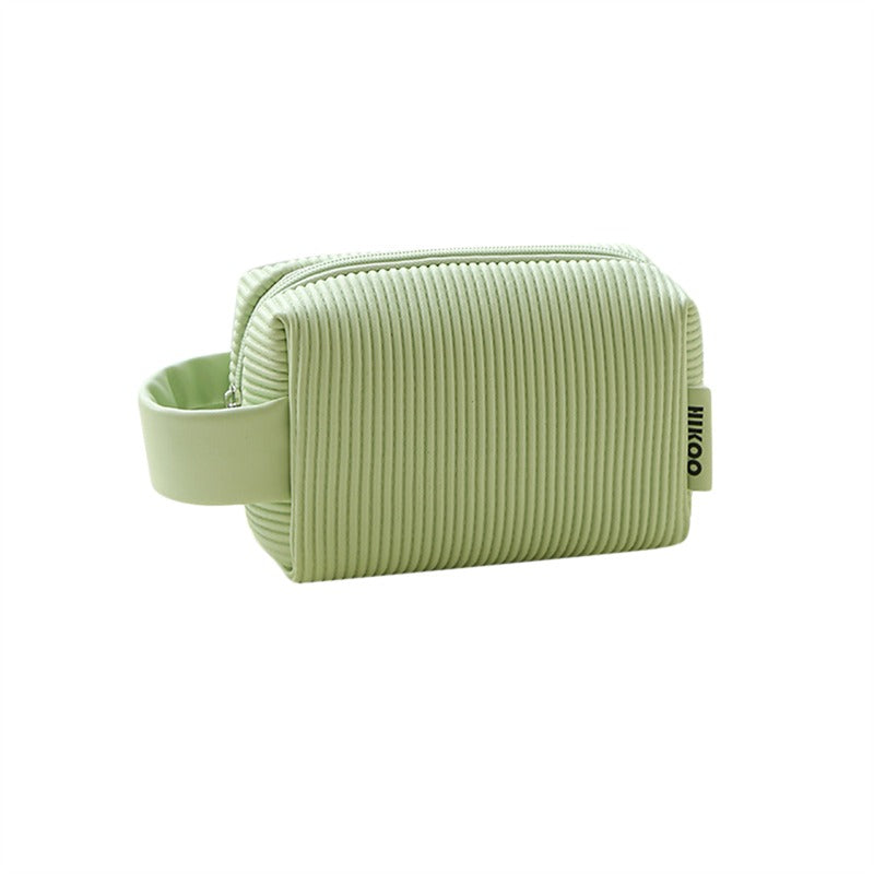 Quilted Carry On Bag Lightweight Cosmetic Bag For Travel