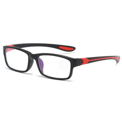TR90 Reading Glasses Double Frame Against Blue Light Men Women