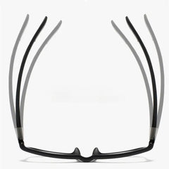 TR90 Reading Glasses Double Frame Against Blue Light Men Women