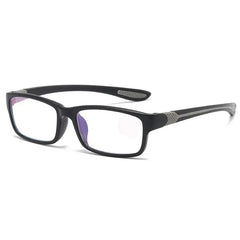 TR90 Reading Glasses Double Frame Against Blue Light Men Women