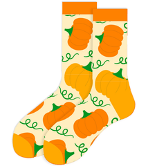 Creative Pattern Breathable Football Socks, Training Running Cycling