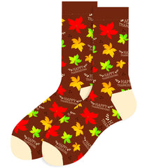 Creative Pattern Breathable Football Socks, Training Running Cycling