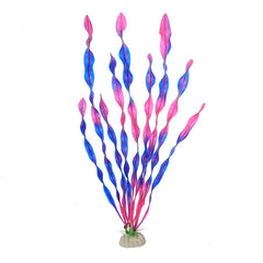 Plastic Water Plant Fish Tank Decor