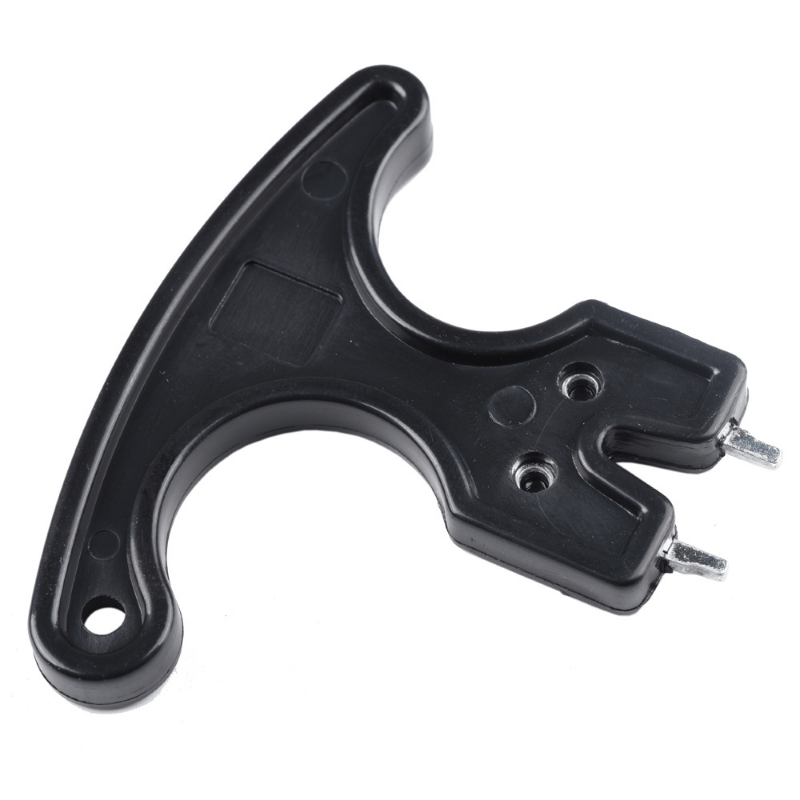 Golf Shoes Spikes Removal Wrench Tool Portable Cleats Nails Installation Remover