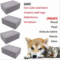 Grill Griddle Cleaning Brick Block - Ecological Cleaning Stone