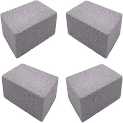 Grill Griddle Cleaning Brick Block - Ecological Cleaning Stone