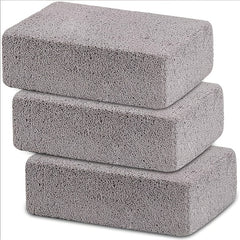 Grill Griddle Cleaning Brick Block - Ecological Cleaning Stone
