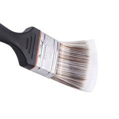 1pc Paintbrush Plastic Handle Tool Decoration Dust Cleaning Brush