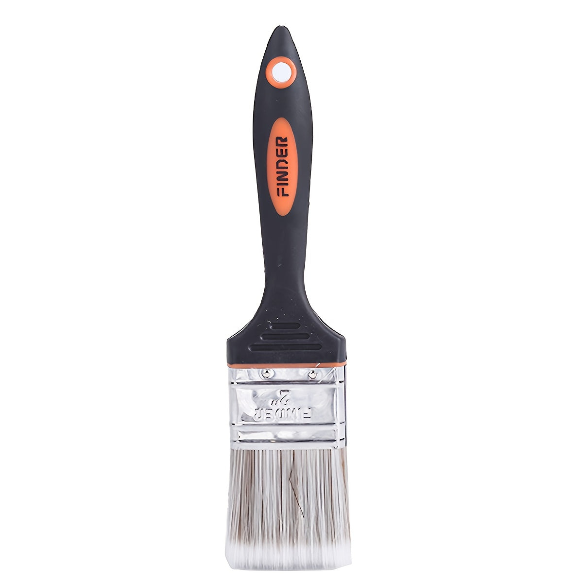 1pc Paintbrush Plastic Handle Tool Decoration Dust Cleaning Brush
