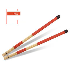 16 Inch Bamboo Hot Rute Rods Drumsticks Constructed Of 19 Bamboo Dowels
