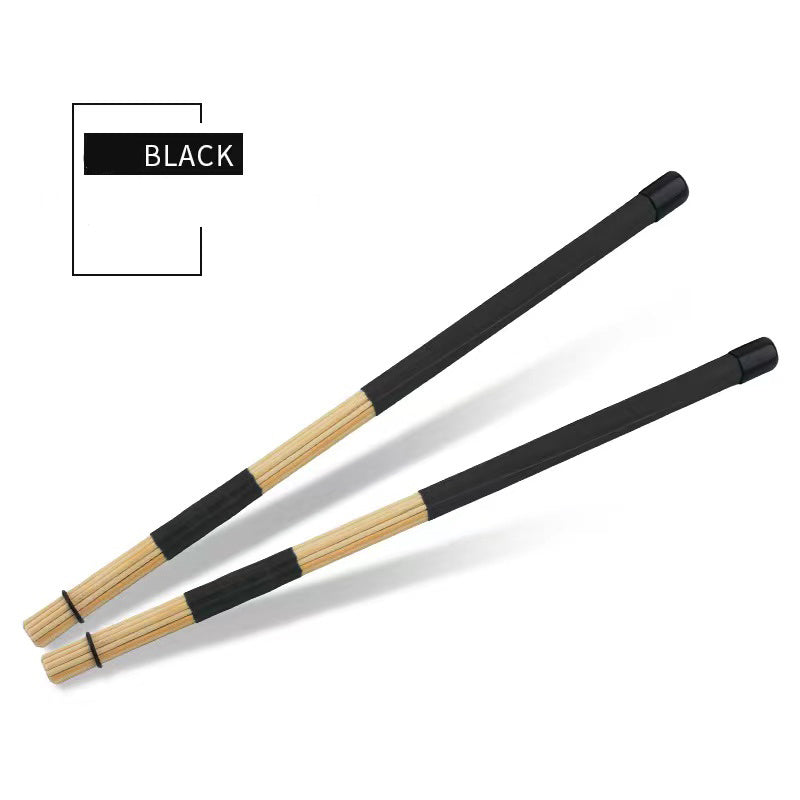 16 Inch Bamboo Hot Rute Rods Drumsticks Constructed Of 19 Bamboo Dowels