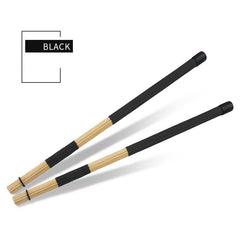 16 Inch Bamboo Hot Rute Rods Drumsticks Constructed Of 19 Bamboo Dowels