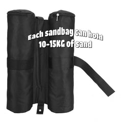 Durable Sandbags for Windproof Camping Tents