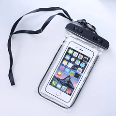 Waterproof Phone Bag for Swimming Rafting Diving