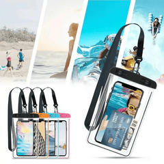 Waterproof Phone Bag for Swimming Rafting Diving