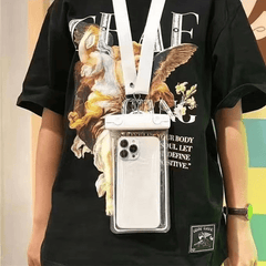 Waterproof Phone Bag for Swimming Rafting Diving