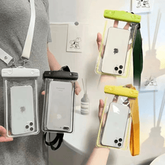 Waterproof Phone Bag for Swimming Rafting Diving