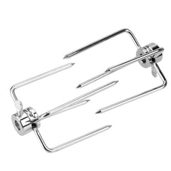 Rotisserie Meat Fork Stainless Steel BBQ Forks Set