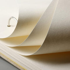 32K Sketchbook 160gsm Linen Cover Art Drawing Book Sketchbook