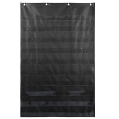 Standard Pocket Charts Bag Clear 10 Pockets 28x43 Inc