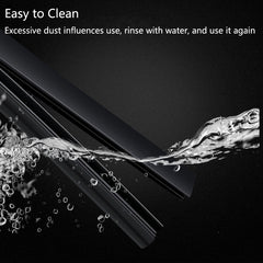 Car Front Under Windshield Panel Sealed Trim Moulding Rubber Strips