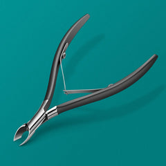 Durable Stainless Steel Dead Skin Pliers Fingernail Scissors Nail Clipper