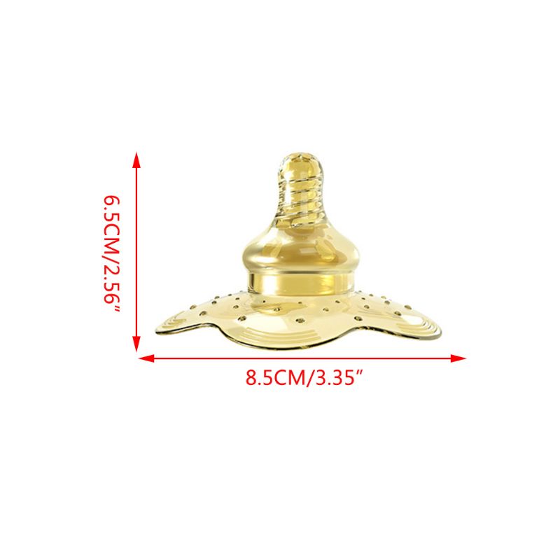 Silicone Nipple Protector Breastfeeding Mother Protection Shields