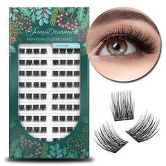 Lash Clusters DIY Eyelash Extension Reusable Individual Lashes 10 16mm
