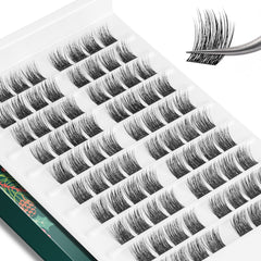 Lash Clusters DIY Eyelash Extension Reusable Individual Lashes 10 16mm
