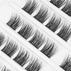 Lash Clusters DIY Eyelash Extension Reusable Individual Lashes 10 16mm