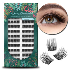 Lash Clusters DIY Eyelash Extension Reusable Individual Lashes 10 16mm