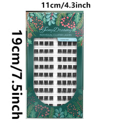 Lash Clusters DIY Eyelash Extension Reusable Individual Lashes 10 16mm