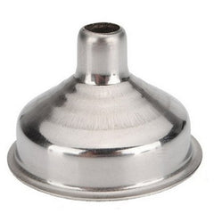 1pc Stainless Mini Steel Funnel Filler Tool Bar Kitchen Gadget