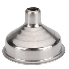 1pc Stainless Mini Steel Funnel Filler Tool Bar Kitchen Gadget
