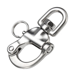 316 Stainless Steel Swivel Shackle Quick Release for Boat Anchor Chain