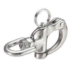316 Stainless Steel Swivel Shackle Quick Release for Boat Anchor Chain
