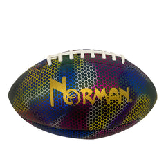 PU Reflective Football for Night Games & Training - Glows in Dark