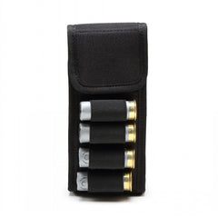 Tactical Molle Magazine Pouch 16 Round 12 Gauge 12GA Ammo Shells Holder