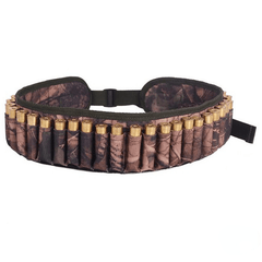 Tactical 12 Gauge Cartridge Bandolier Belt Holder