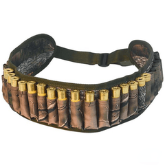 Tactical 12 Gauge Cartridge Bandolier Belt Holder