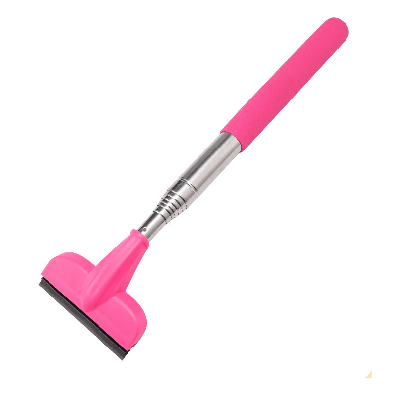 Retractable Wing Mirror Wiper Cleaner 2 in 1 Window Cleaner