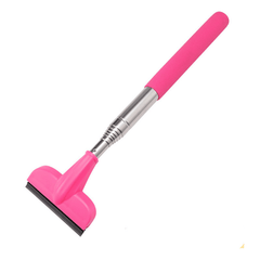 Retractable Wing Mirror Wiper Cleaner 2 in 1 Window Cleaner