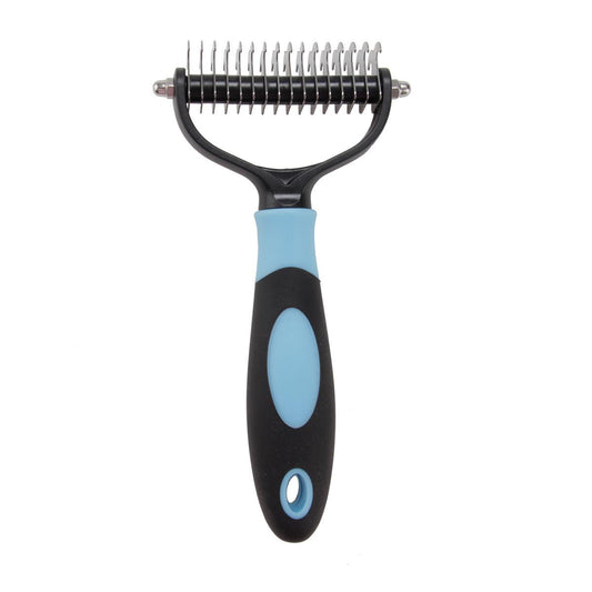 Pet Hair Removal Comb for Tangle-Free Grooming