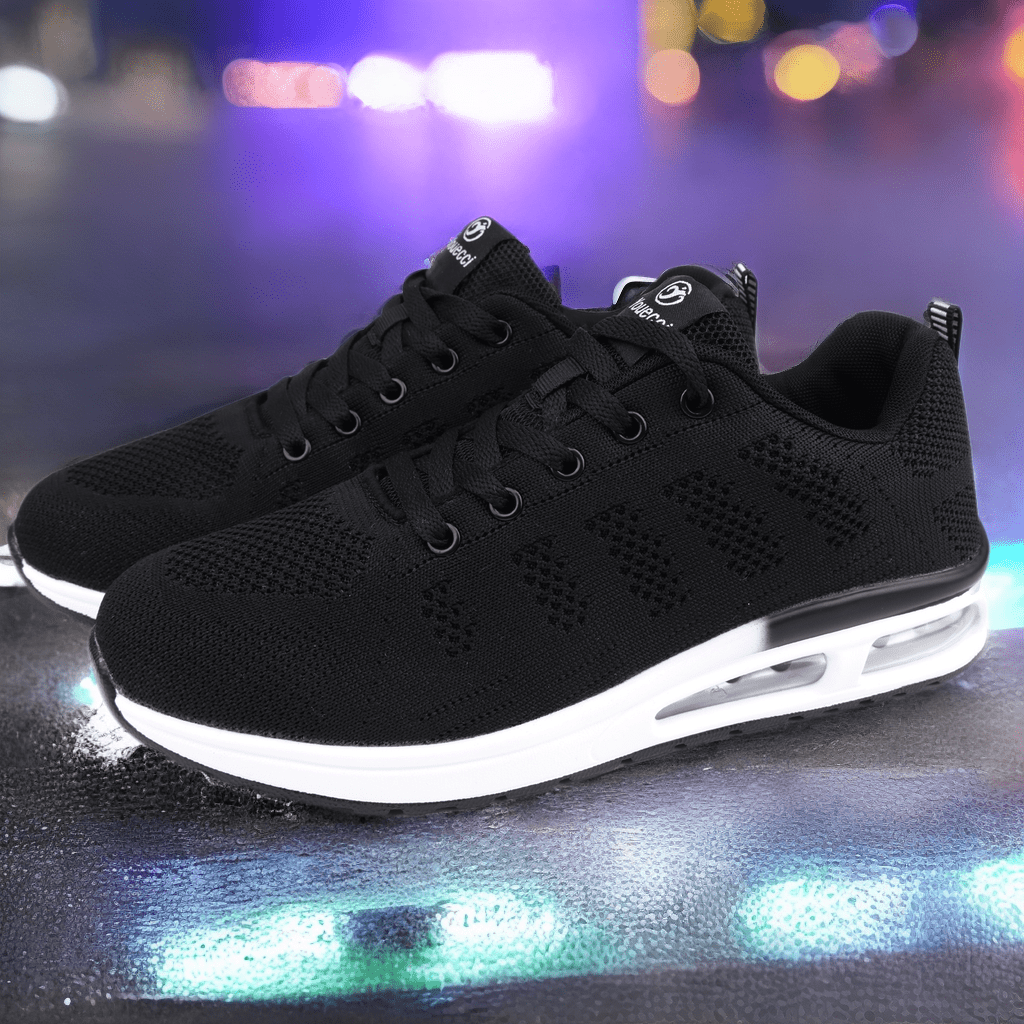 Women's Breathable Air Cushion Sports Shoes