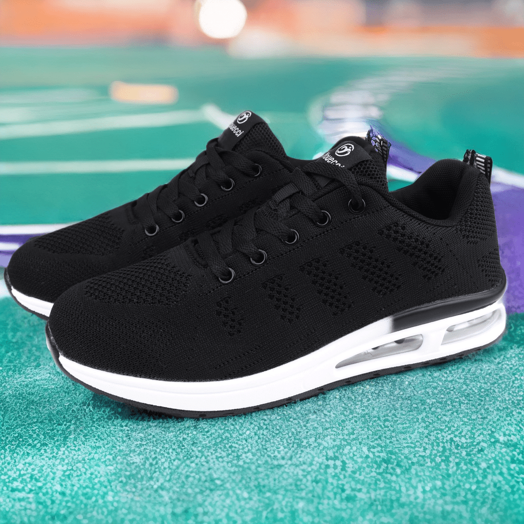 Women's Breathable Air Cushion Sports Shoes