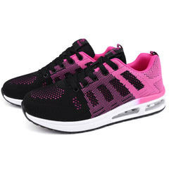 Women's Lightweight Running Shoes Soft and Comfortable Outdoor Sneakers