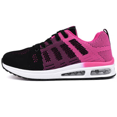 Women's Lightweight Running Shoes Soft and Comfortable Outdoor Sneakers