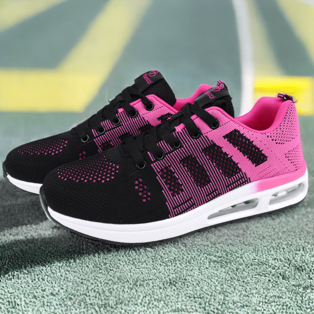 Women's Lightweight Running Shoes Soft and Comfortable Outdoor Sneakers